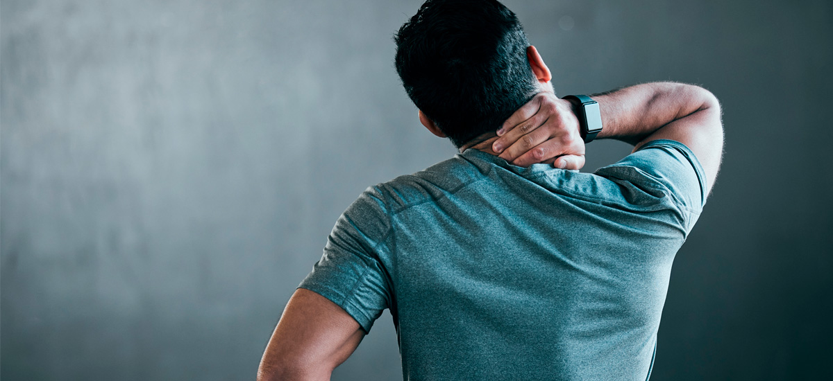 Alivio de la tensión muscular con fisioterapia. Te ayudamos a prevenir las contracturas