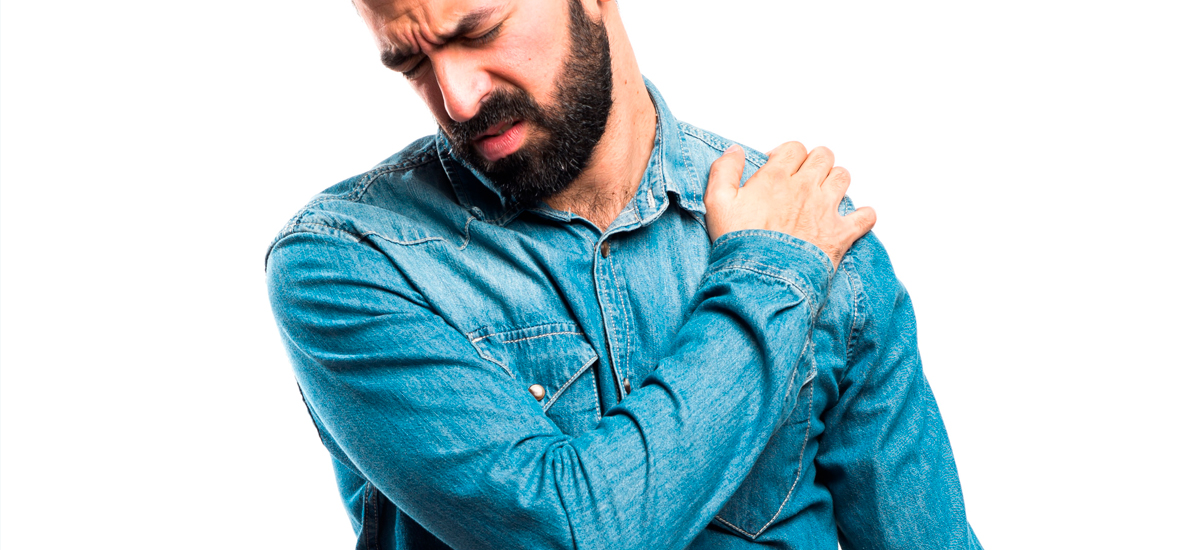 Hombro congelado en fisioterapia