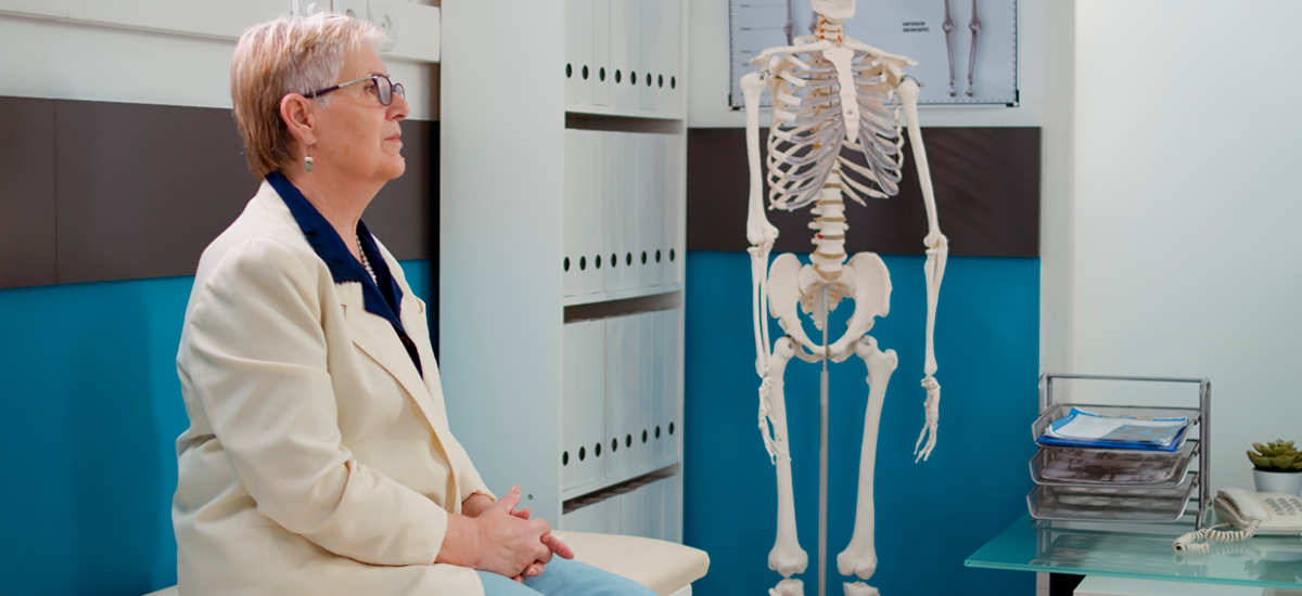 Osteoporosis en fisioterapia: tratamientos efectivos para tus huesos