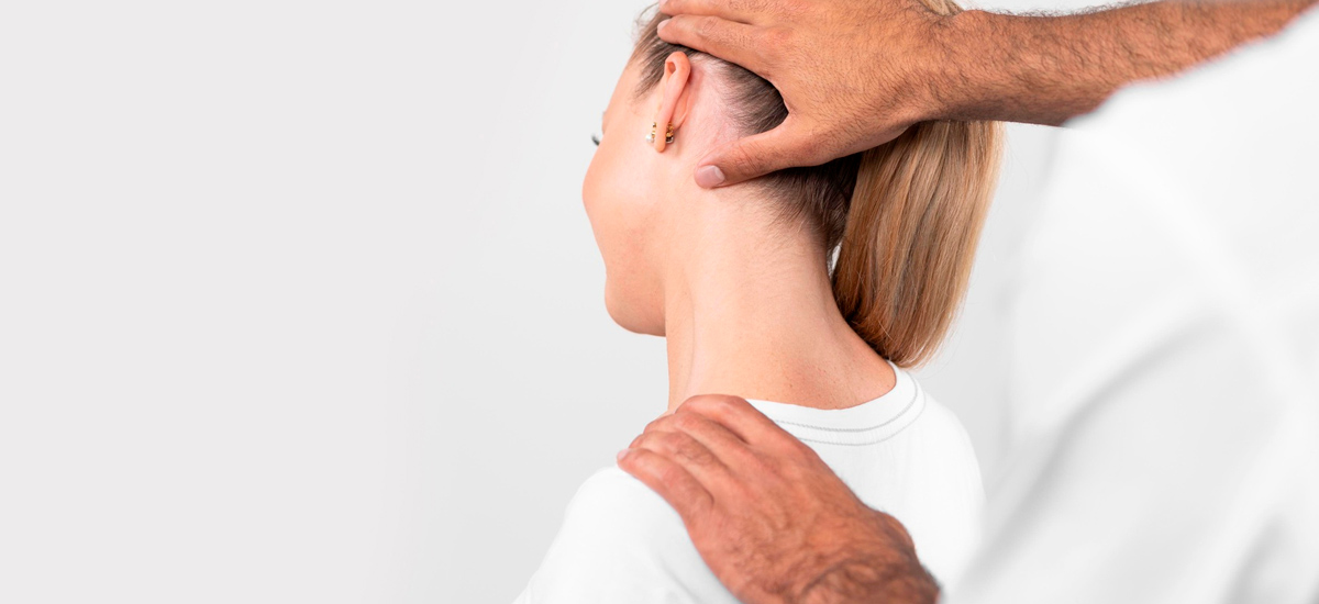 Contractura de cuello, cómo aliviar el dolor con fisioterapia