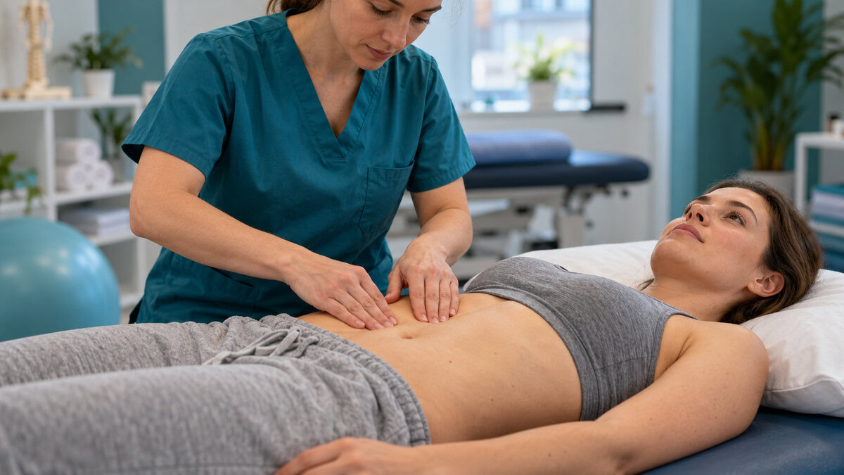 Diástasis abdominal: cómo saber si la tienes y cómo se trata sin cirugía