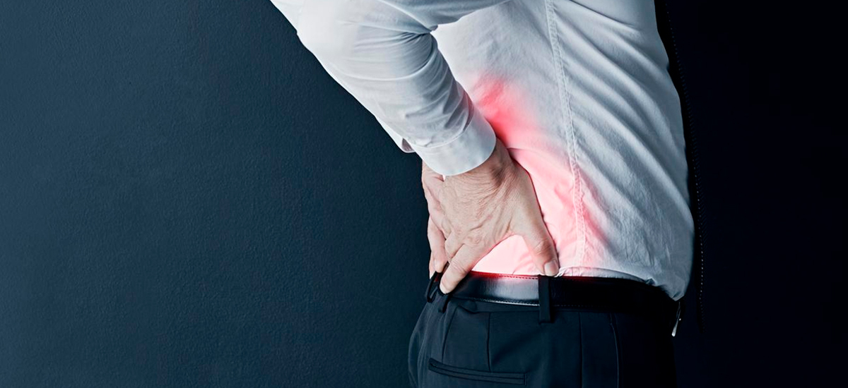 Dorsalgia y fisioterapia, te ayudamos a superar esta patología