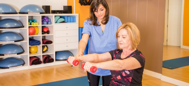 El ejercicio terapéutico y sus beneficios para la salud