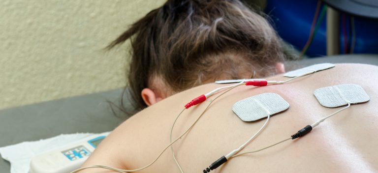 Electrodos fisioterapia. Descubre porqué es una técnica tan popular