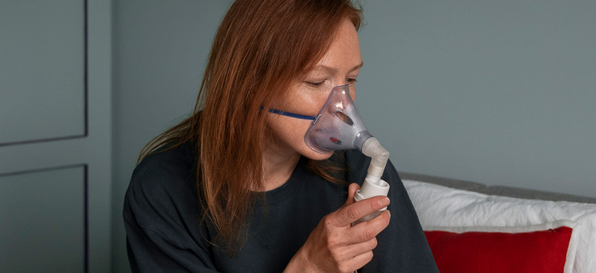 Rehabilitación pulmonar: qué es y cómo puede ayudarte